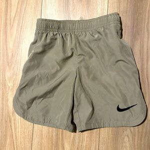 Boys Nike Dri-Fit shorts